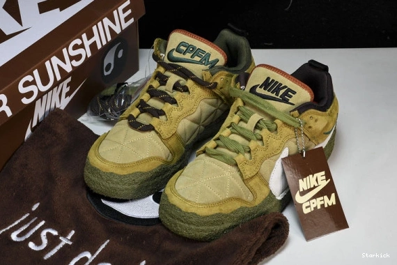 Cactus Nike   CPFM Desert Flea  DM0430-700 Moss Flea Plant 1 Market 0116